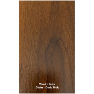 Dark Teak